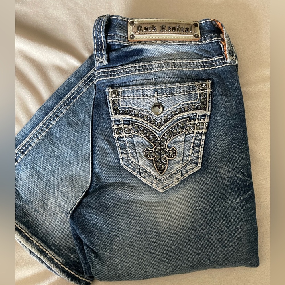 Rock Revival Jeans